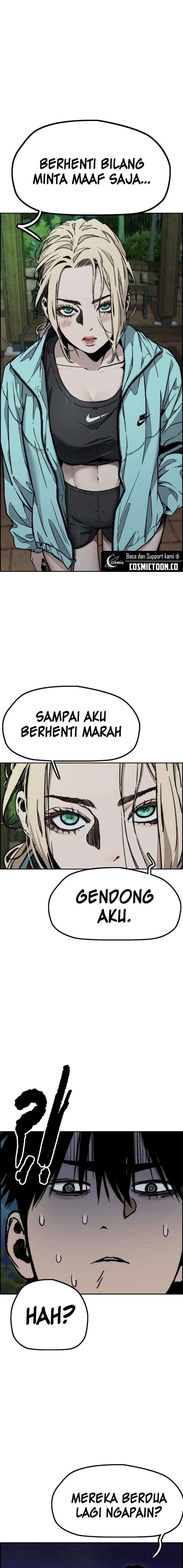 Wind Breaker - Chapter 521 - Page 17