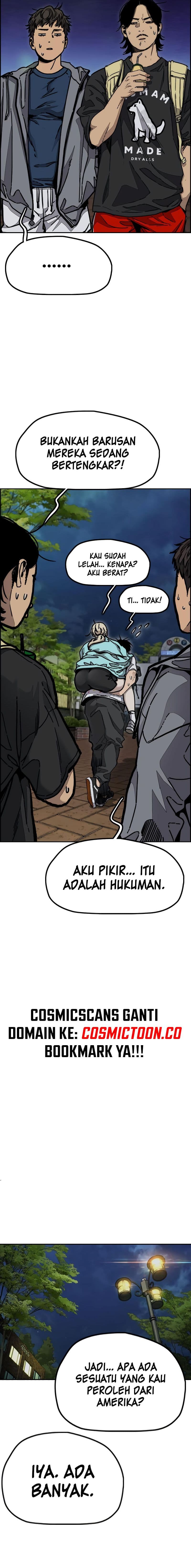 Wind Breaker - Chapter 521 - Page 18