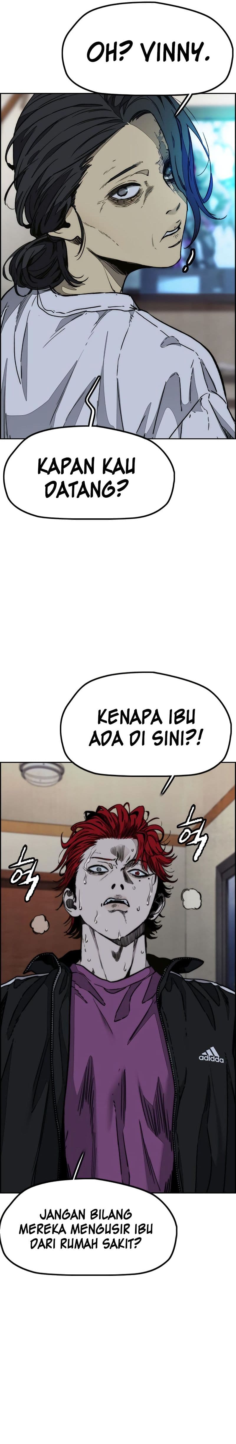 Wind Breaker - Chapter 521 - Page 2