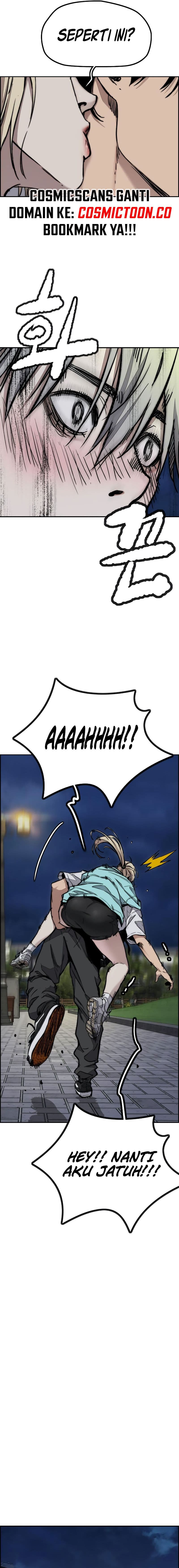 Wind Breaker - Chapter 521 - Page 22