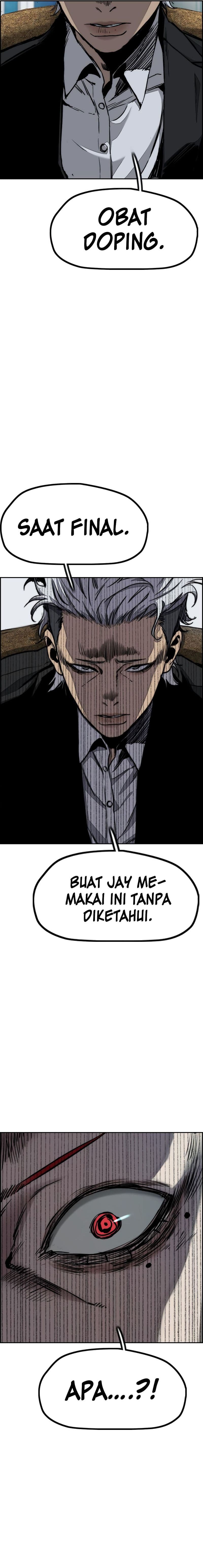 Wind Breaker - Chapter 521 - Page 26