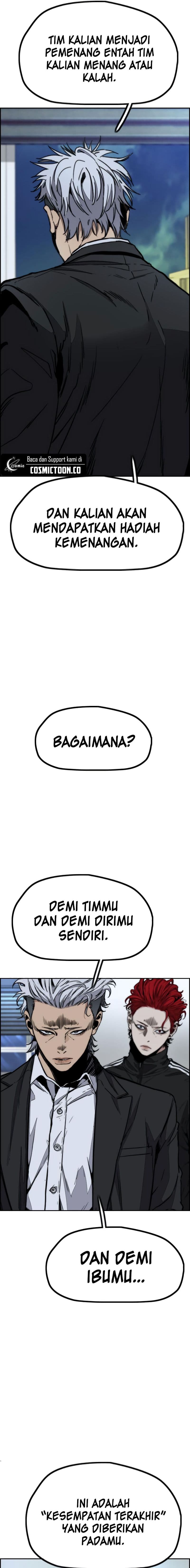 Wind Breaker - Chapter 521 - Page 29