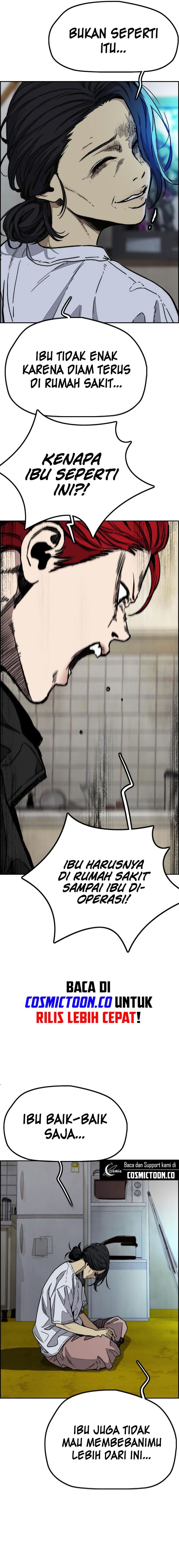 Wind Breaker - Chapter 521 - Page 3
