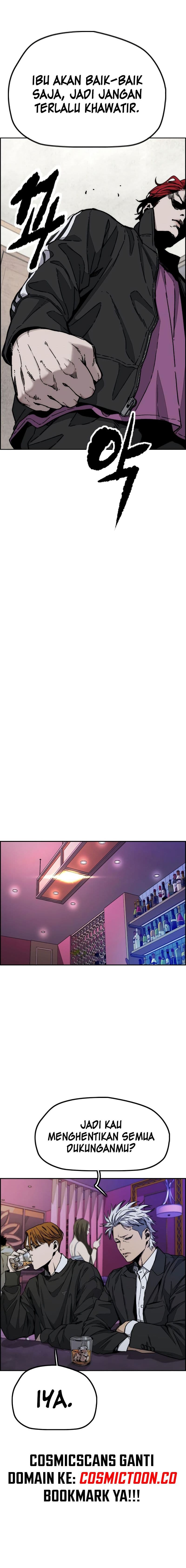 Wind Breaker - Chapter 521 - Page 4