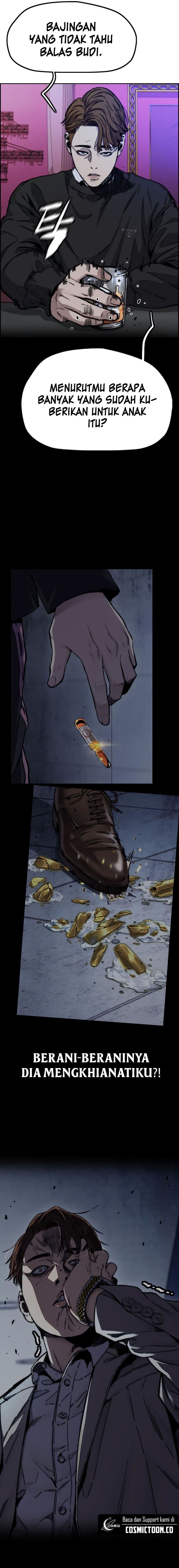 Wind Breaker - Chapter 521 - Page 5