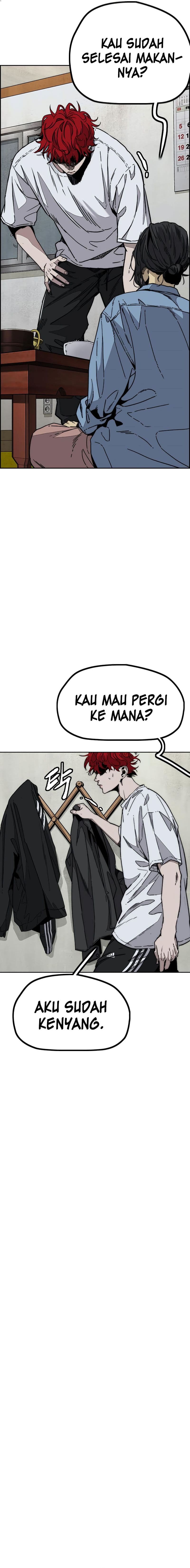 Wind Breaker - Chapter 522 - Page 10