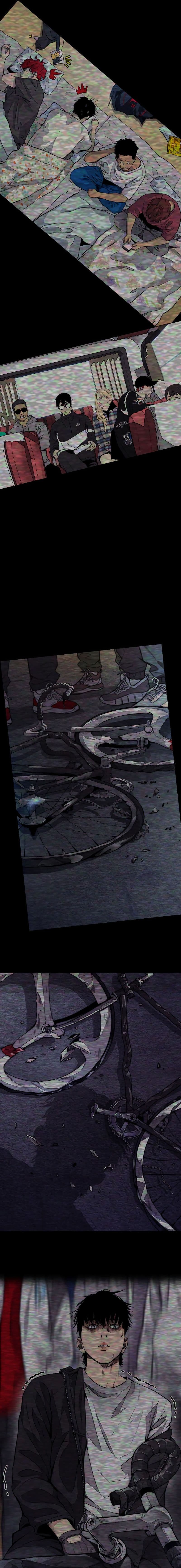 Wind Breaker - Chapter 522 - Page 14