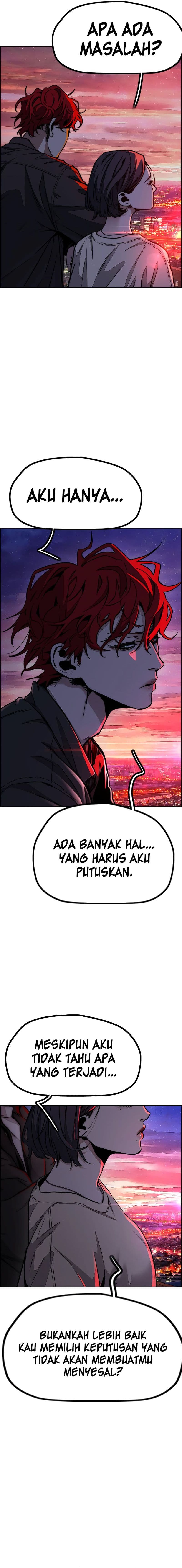 Wind Breaker - Chapter 522 - Page 19