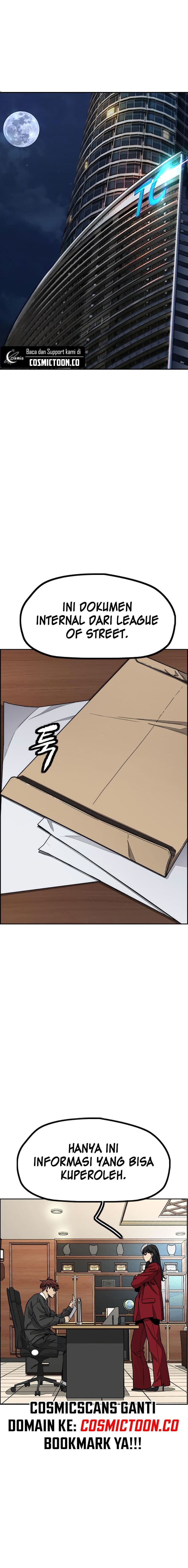 Wind Breaker - Chapter 522 - Page 21