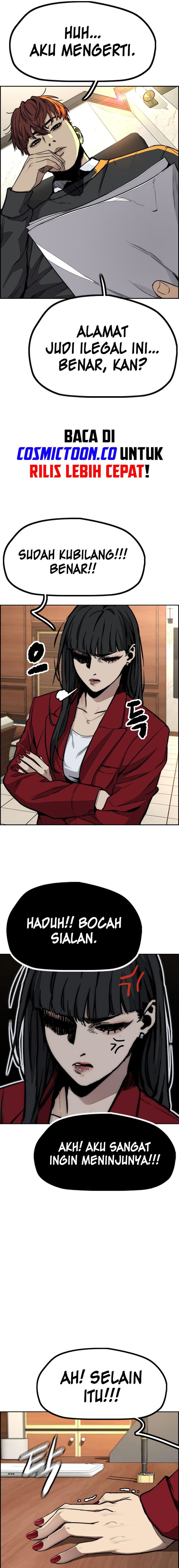 Wind Breaker - Chapter 522 - Page 24