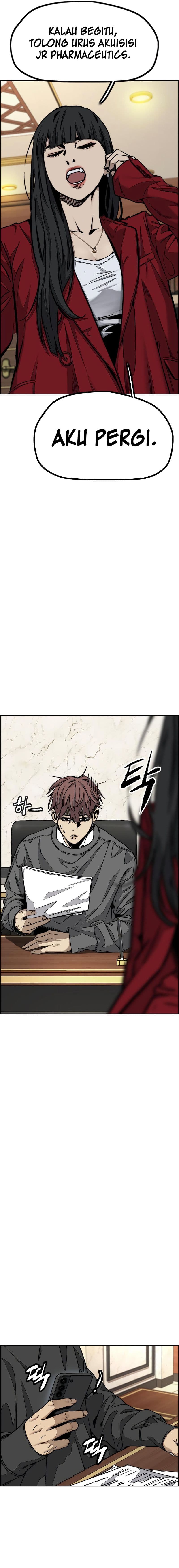 Wind Breaker - Chapter 522 - Page 26
