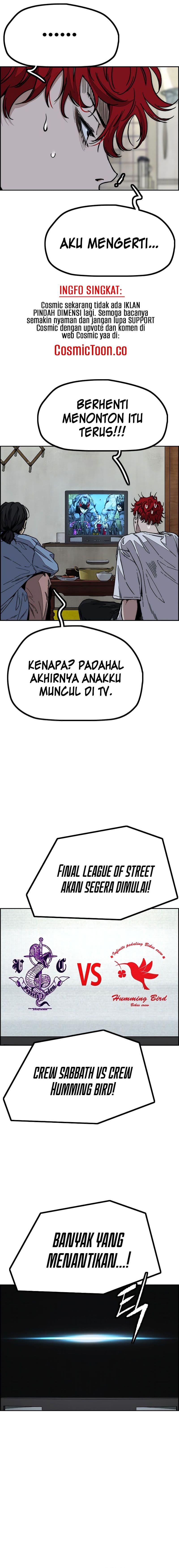 Wind Breaker - Chapter 522 - Page 6
