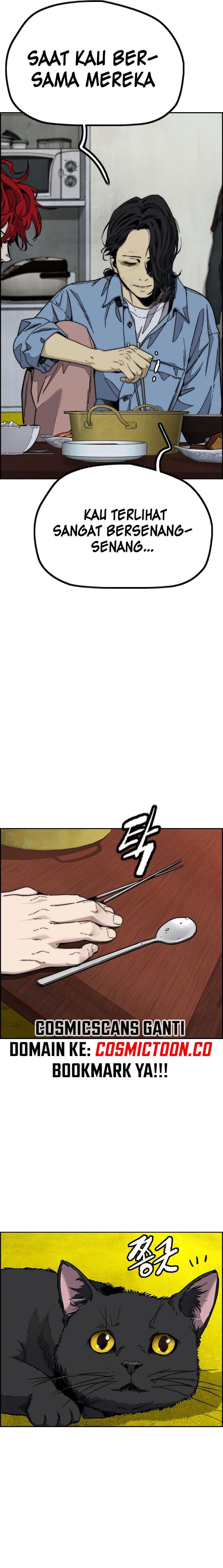 Wind Breaker - Chapter 522 - Page 9