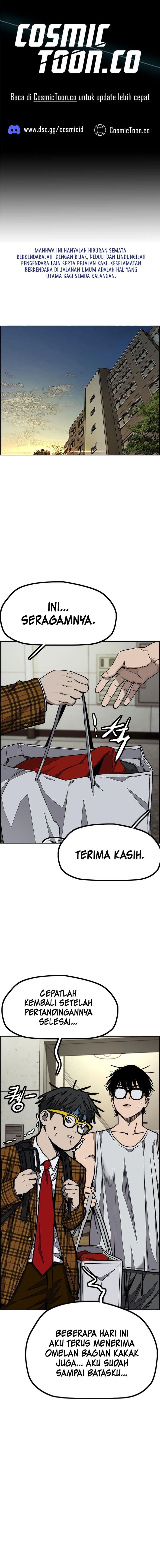 Wind Breaker - Chapter 523 - Page 1