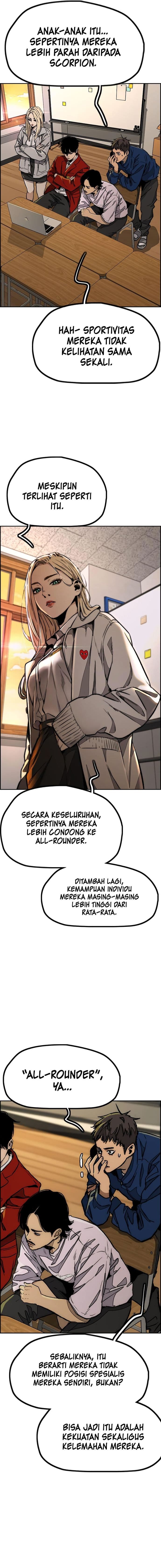 Wind Breaker - Chapter 523 - Page 11