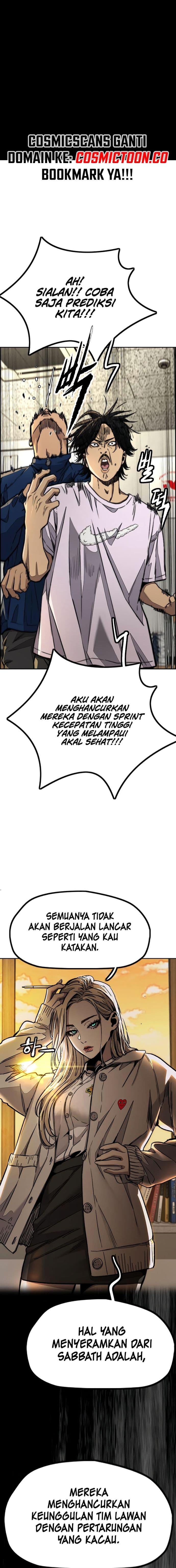 Wind Breaker - Chapter 523 - Page 13