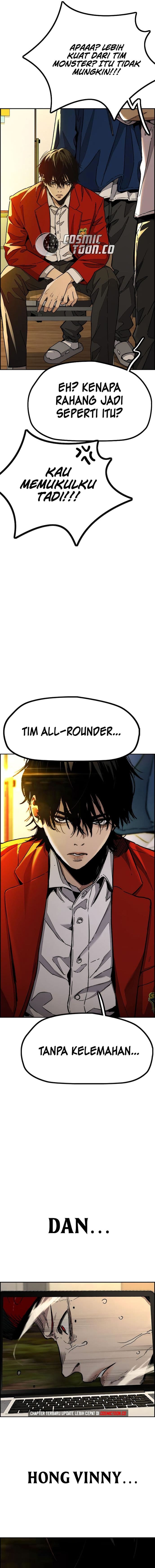 Wind Breaker - Chapter 523 - Page 16