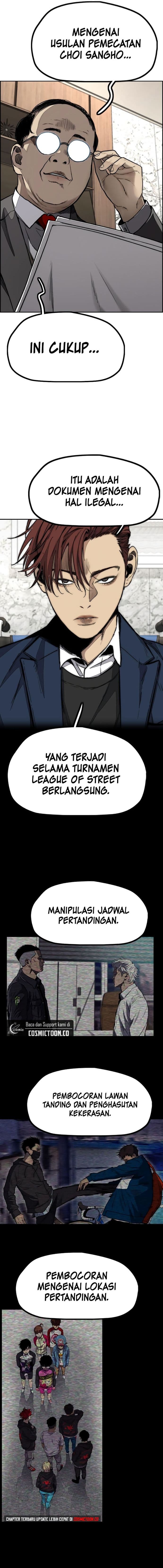Wind Breaker - Chapter 523 - Page 18