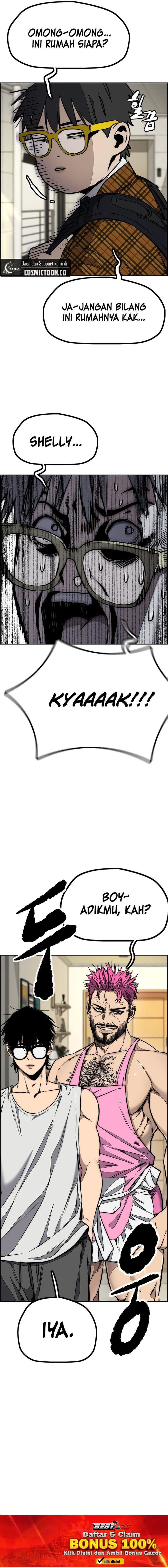 Wind Breaker - Chapter 523 - Page 2