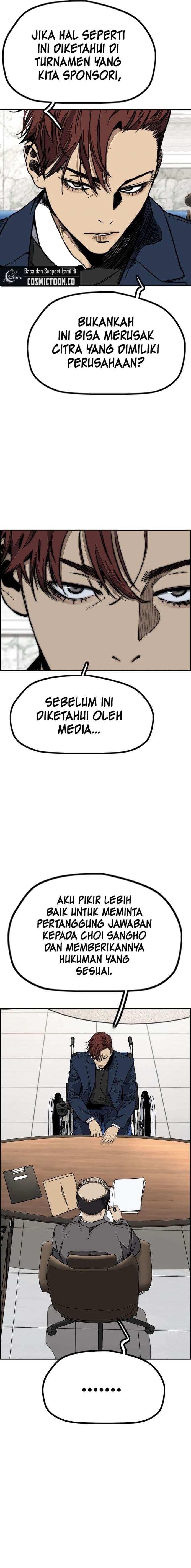 Wind Breaker - Chapter 523 - Page 20