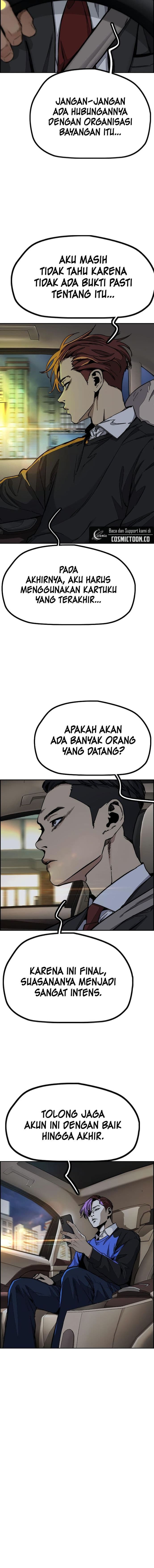 Wind Breaker - Chapter 523 - Page 24