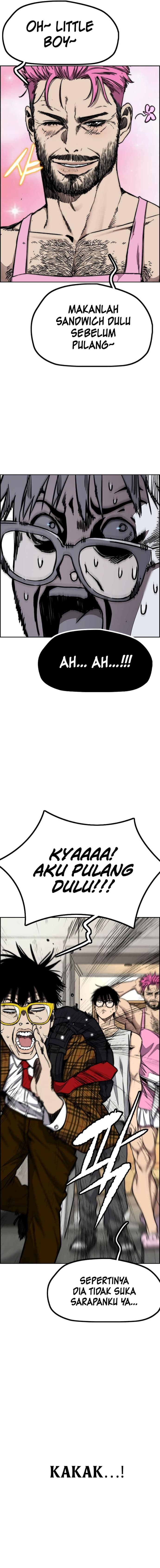 Wind Breaker - Chapter 523 - Page 3