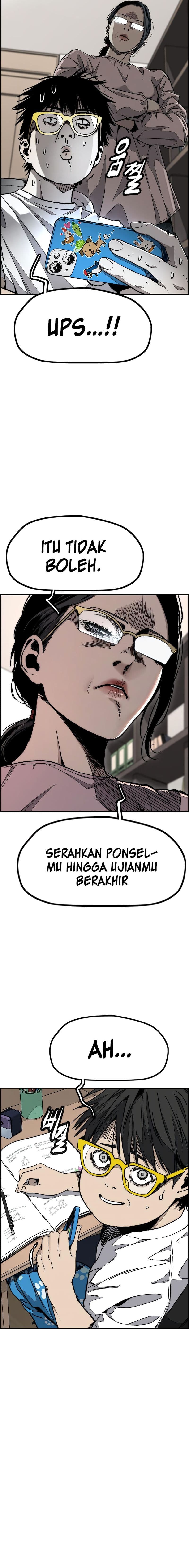Wind Breaker - Chapter 524 - Page 2