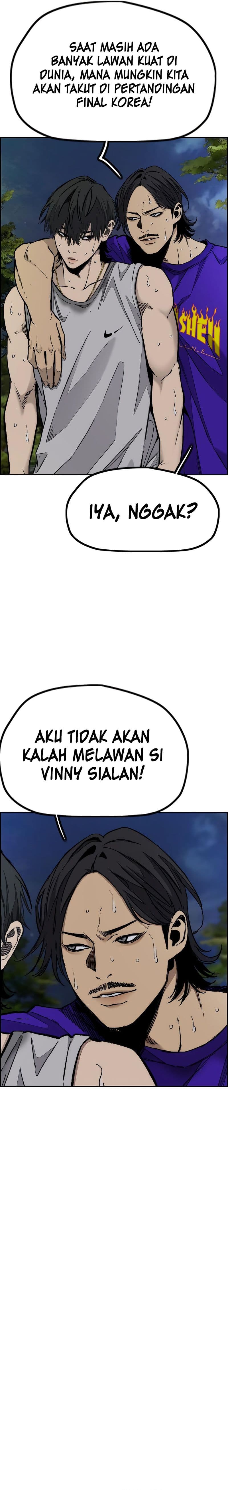 Wind Breaker - Chapter 524 - Page 20