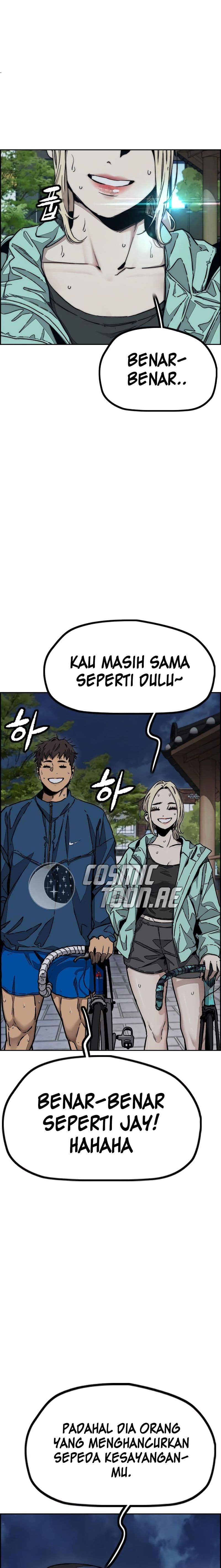 Wind Breaker - Chapter 524 - Page 22