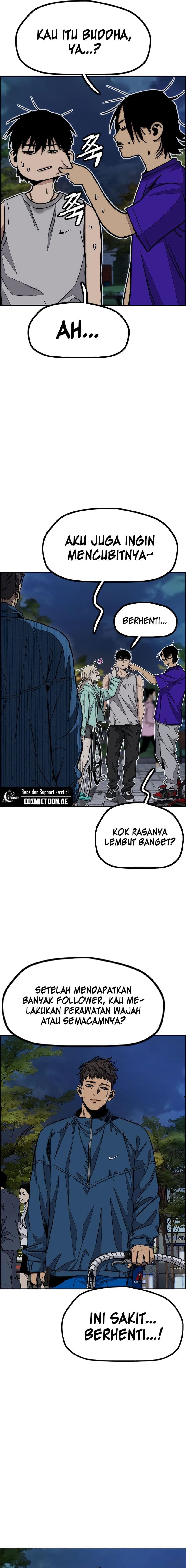 Wind Breaker - Chapter 524 - Page 24