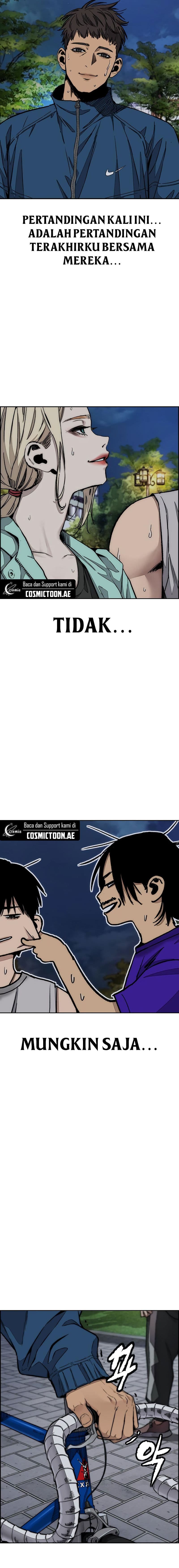 Wind Breaker - Chapter 524 - Page 25