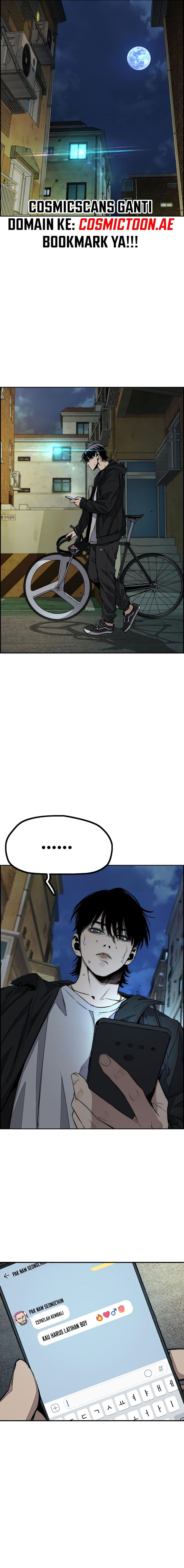 Wind Breaker - Chapter 524 - Page 27