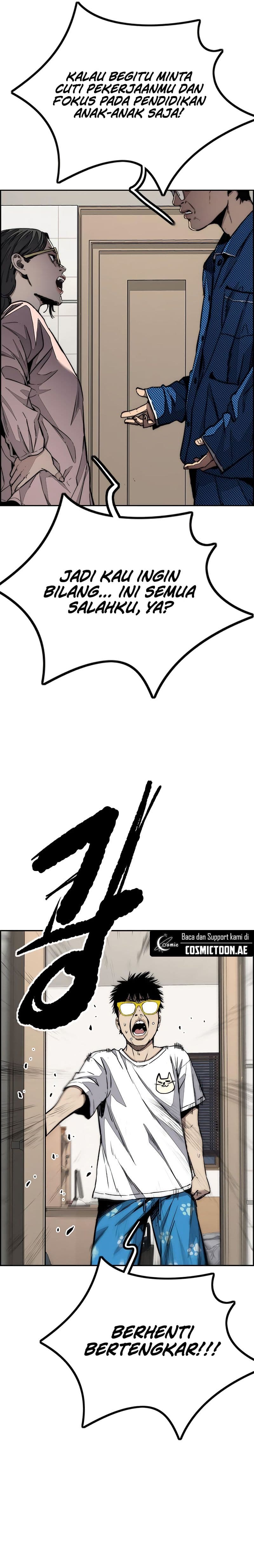 Wind Breaker - Chapter 524 - Page 4
