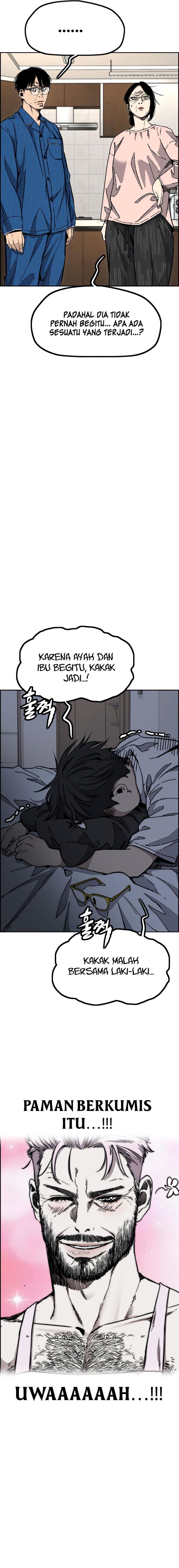 Wind Breaker - Chapter 524 - Page 7