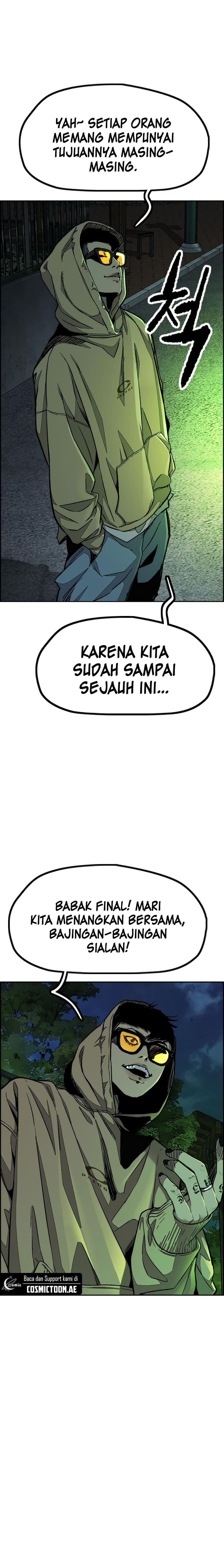 Wind Breaker - Chapter 525 - Page 16
