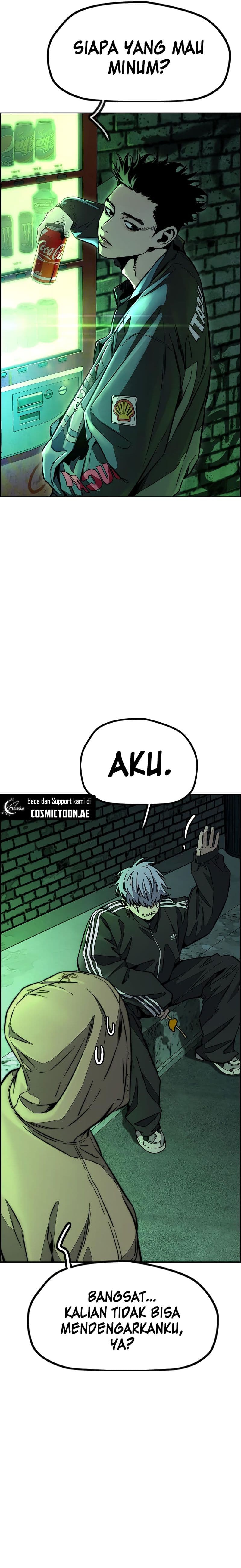 Wind Breaker - Chapter 525 - Page 17