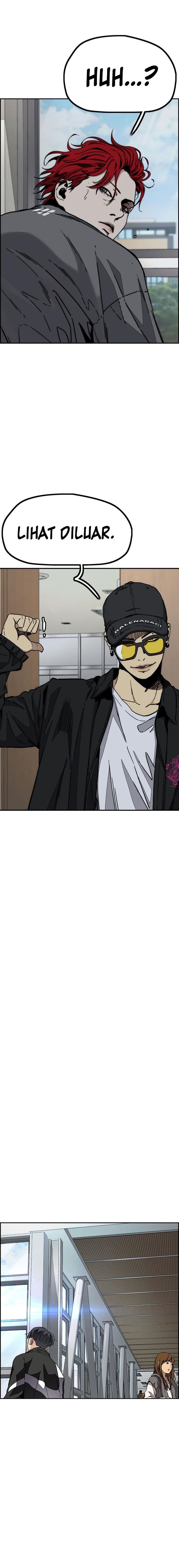 Wind Breaker - Chapter 525 - Page 23