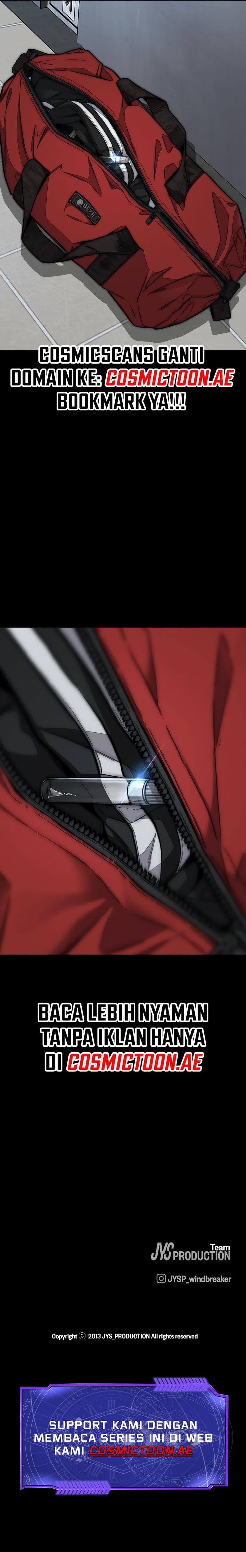 Wind Breaker - Chapter 525 - Page 28