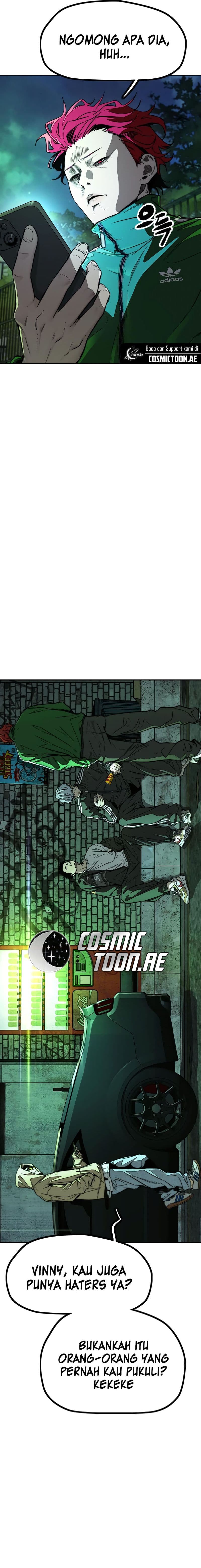 Wind Breaker - Chapter 525 - Page 8