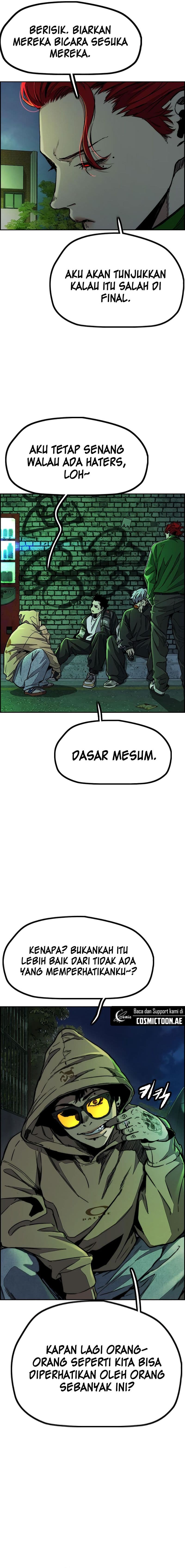 Wind Breaker - Chapter 525 - Page 9
