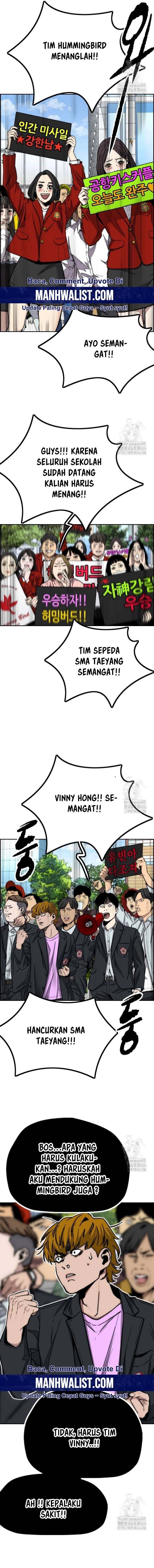 Wind Breaker - Chapter 526 - Page 11