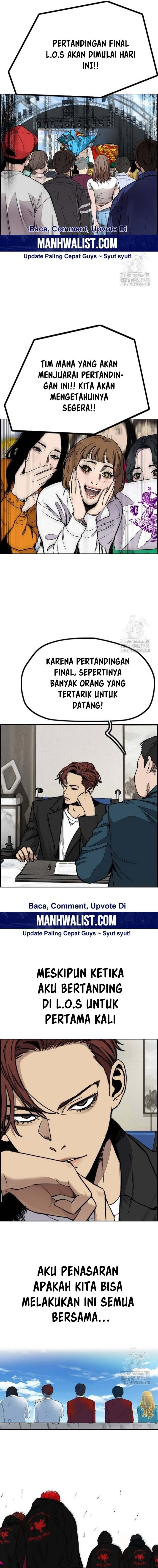Wind Breaker - Chapter 526 - Page 14