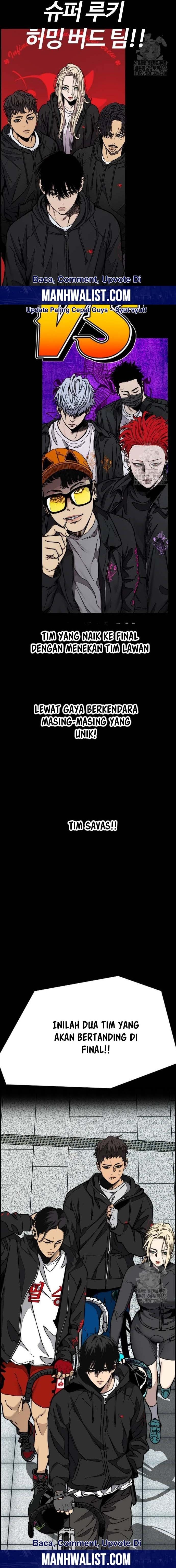 Wind Breaker - Chapter 526 - Page 21