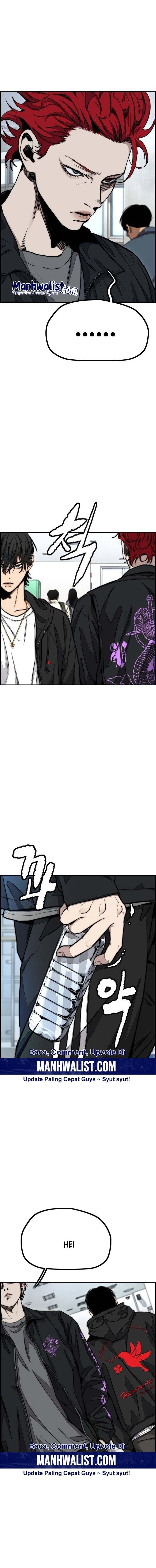 Wind Breaker - Chapter 526 - Page 4