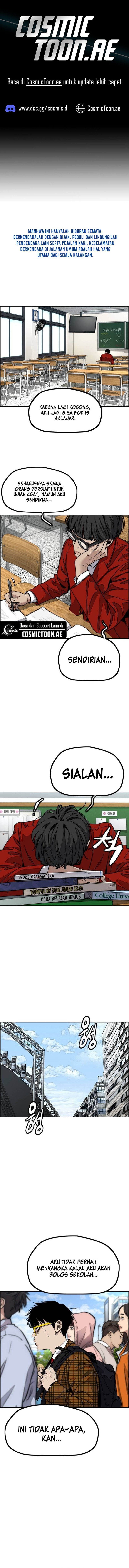 Wind Breaker - Chapter 527 - Page 1