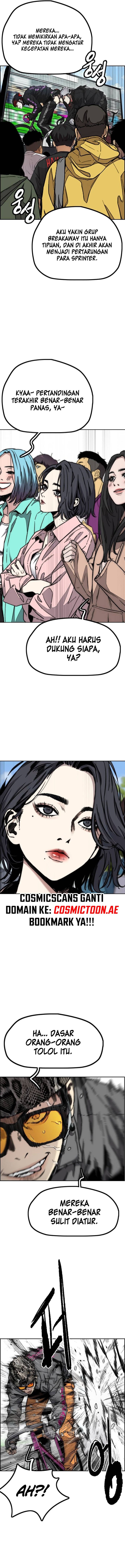 Wind Breaker - Chapter 527 - Page 13