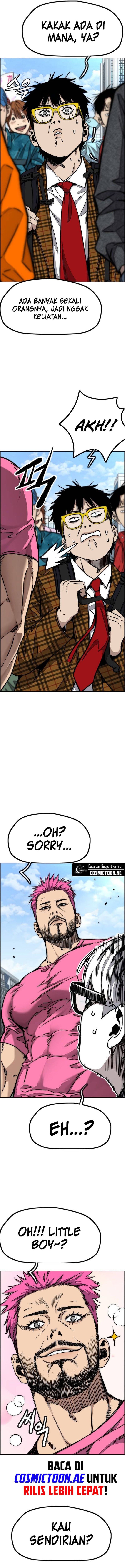 Wind Breaker - Chapter 527 - Page 2