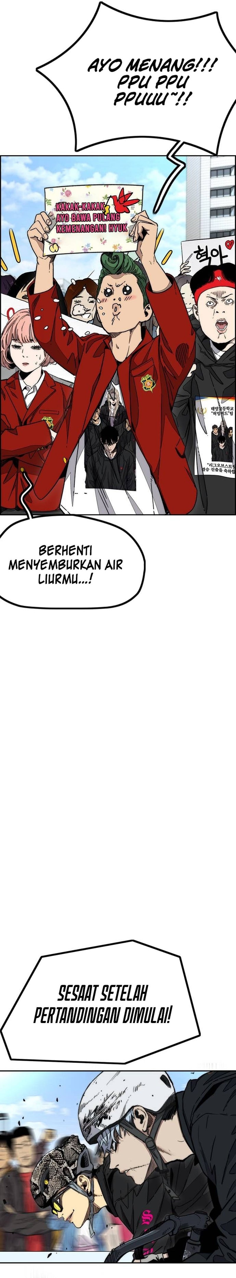 Wind Breaker - Chapter 527 - Page 4
