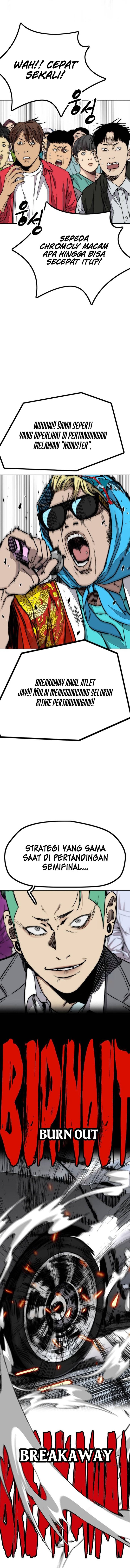 Wind Breaker - Chapter 527 - Page 6