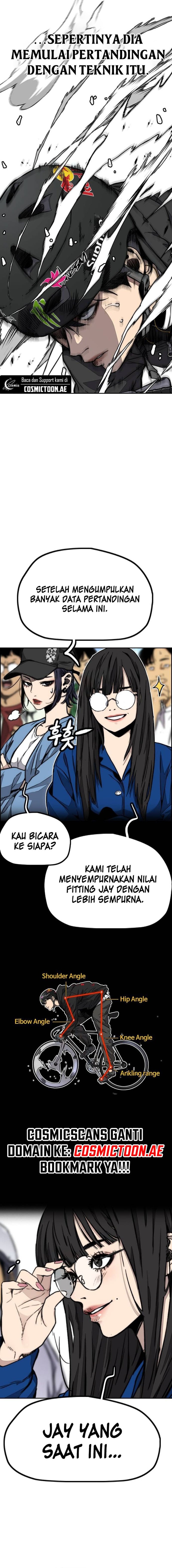 Wind Breaker - Chapter 527 - Page 7